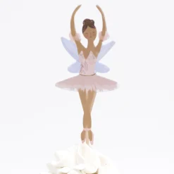 Nutcracker Cupcake Kit (x 24 toppers)><noscript><img width=