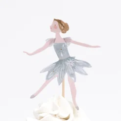 Nutcracker Cupcake Kit (x 24 toppers)><noscript><img width=