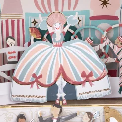 Nutcracker Theater Advent Calendar><noscript><img width=