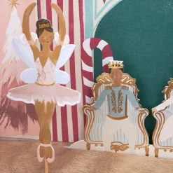 Nutcracker Theater Advent Calendar><noscript><img width=