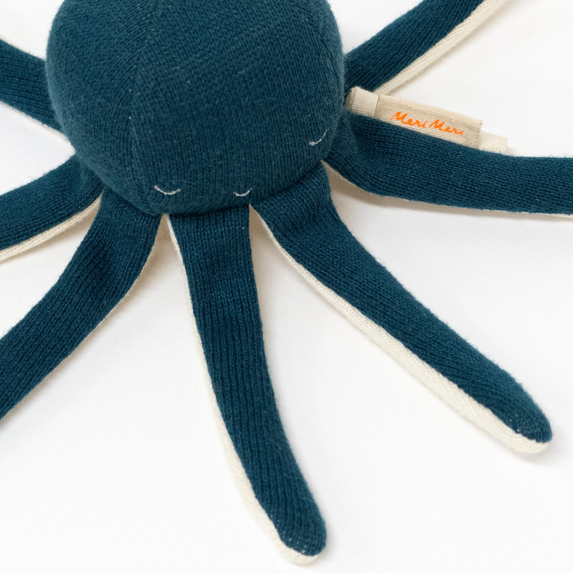 Octopus Baby Rattle>Meri Meri Clearance