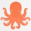 Octopus Plates (x 8)>Meri Meri Outlet
