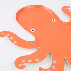 Octopus Plates (x 8)><noscript><img width=