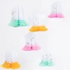 Ombré Ghost Hanging Decorations (x 6)>Meri Meri Sale