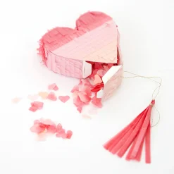 Ombré Heart Piñata Favors (x 3)><noscript><img width=