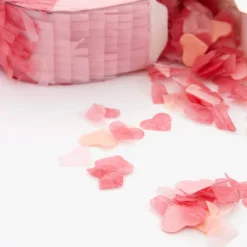 Ombré Heart Piñata Favors (x 3)><noscript><img width=