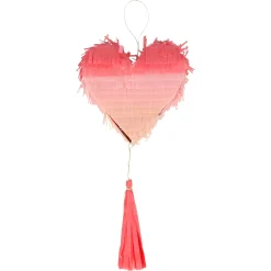 Ombré Heart Piñata Favors (x 3)><noscript><img width=