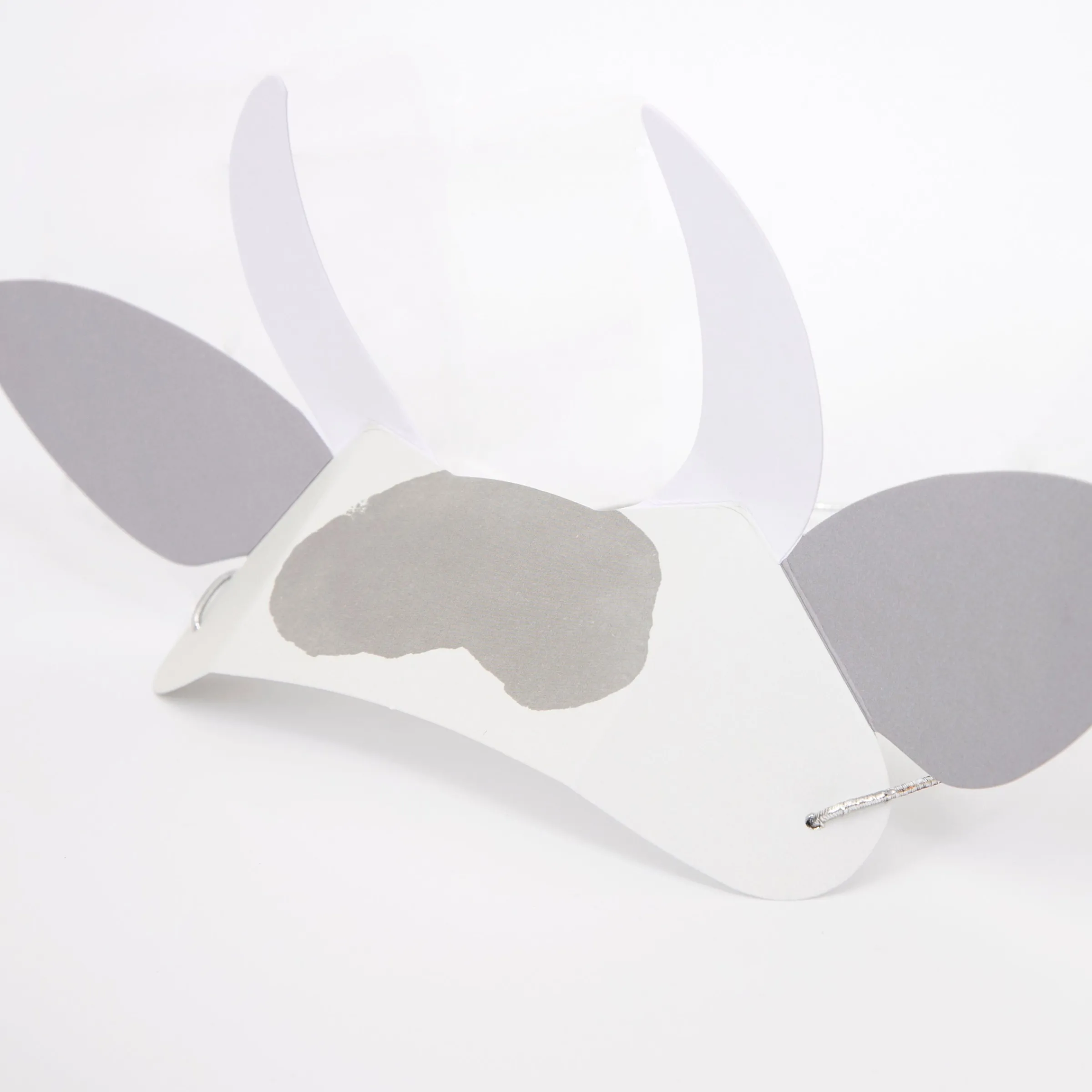 On The Farm Animal Ears (x 8)>Meri Meri Clearance