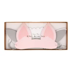 On The Farm Animal Ears (x 8)><noscript><img width=