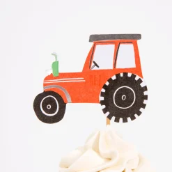 On The Farm Cupcake Kit (x 24 toppers)><noscript><img width=