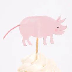 On The Farm Cupcake Kit (x 24 toppers)><noscript><img width=