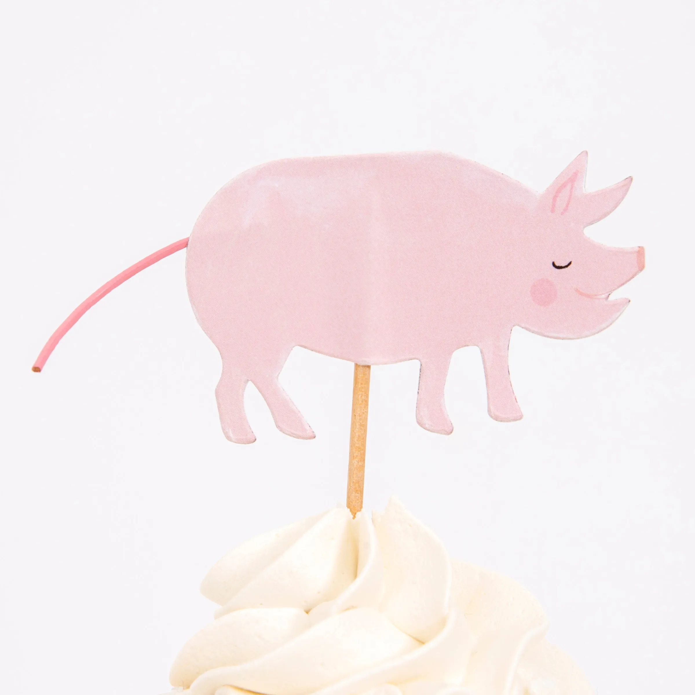 On The Farm Cupcake Kit (x 24 toppers)>Meri Meri Clearance