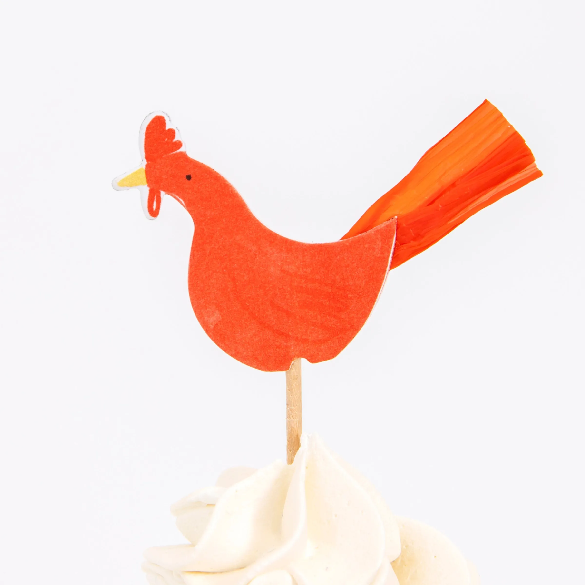 On The Farm Cupcake Kit (x 24 toppers)>Meri Meri Clearance