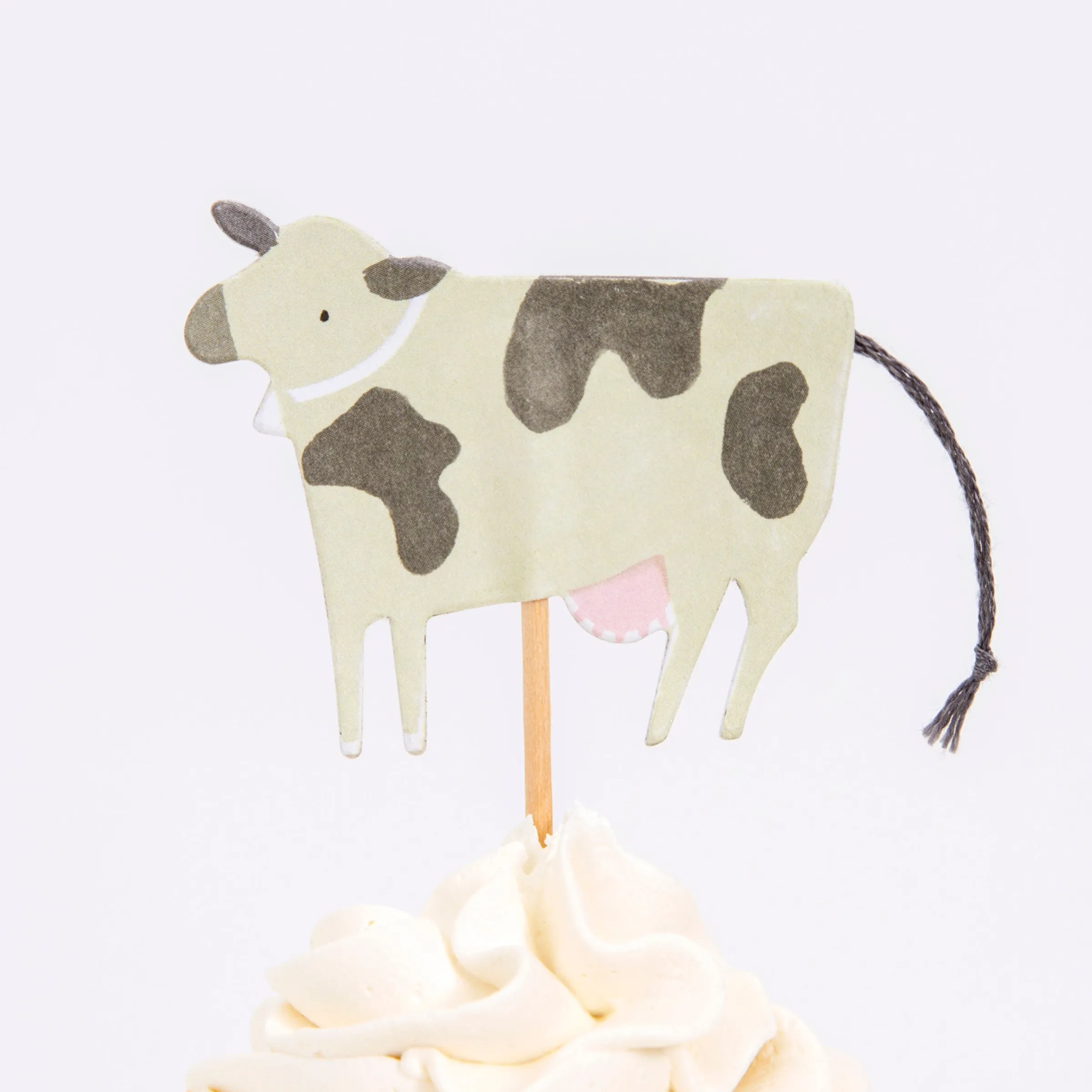 On The Farm Cupcake Kit (x 24 toppers)>Meri Meri Clearance