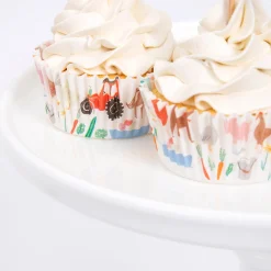 On The Farm Cupcake Kit (x 24 toppers)><noscript><img width=