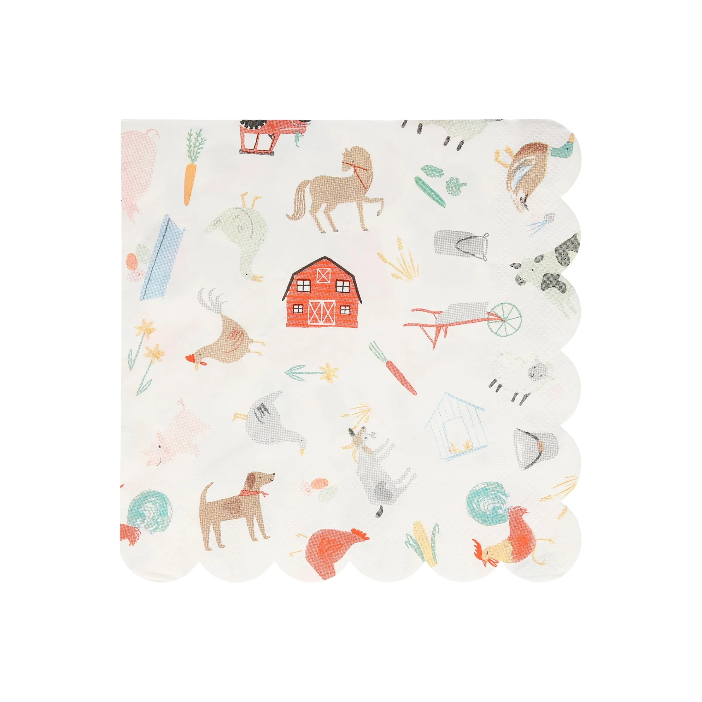 On The Farm Party Set>Meri Meri New