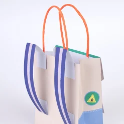 Outdoor Adventures Backpack Party Bags (x 8)><noscript><img width=