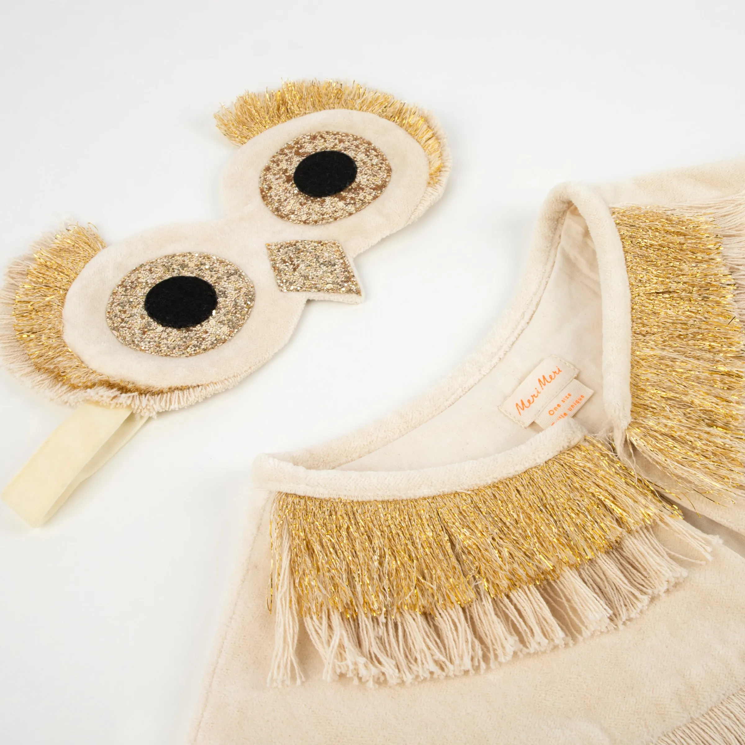 Owl Costume>Meri Meri Fashion