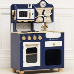 Oxford Wooden Play Kitchen><noscript><img width=
