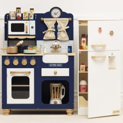 Oxford Wooden Play Kitchen><noscript><img width=