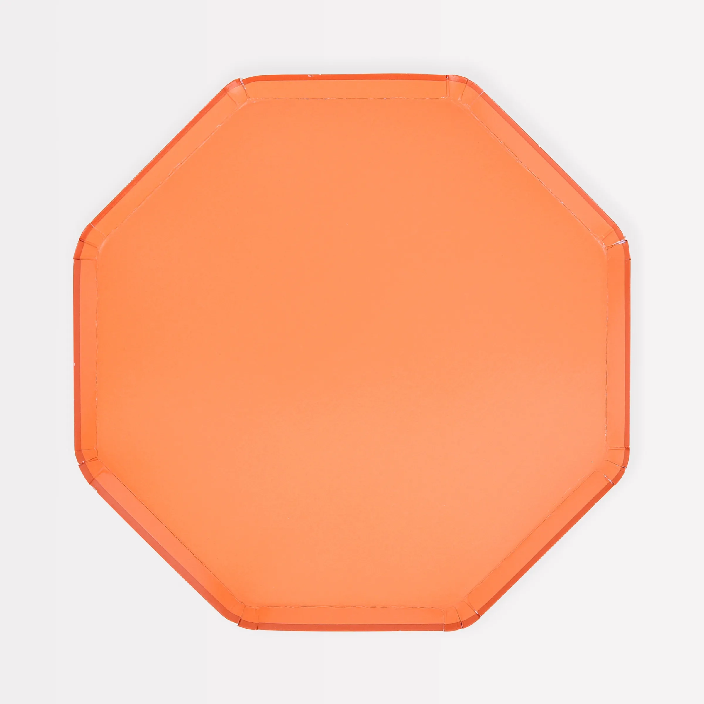 Papaya Side Plates (x 8)>Meri Meri Online