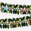 Paper Festive Foliage Garland>Meri Meri Online