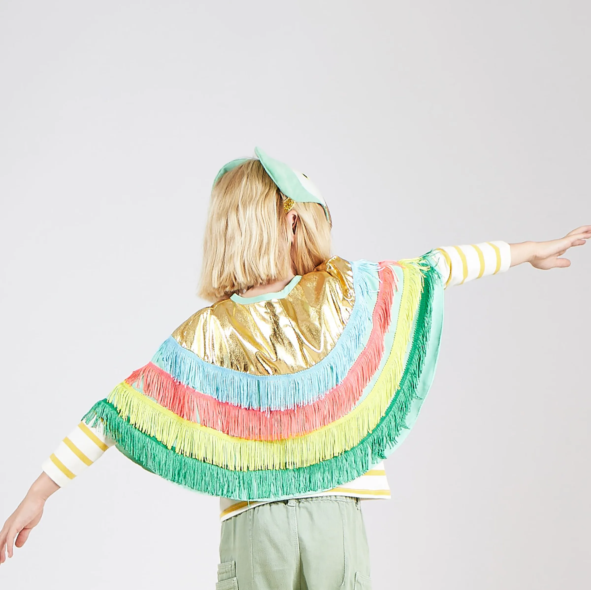 Parrot Costume>Meri Meri Discount