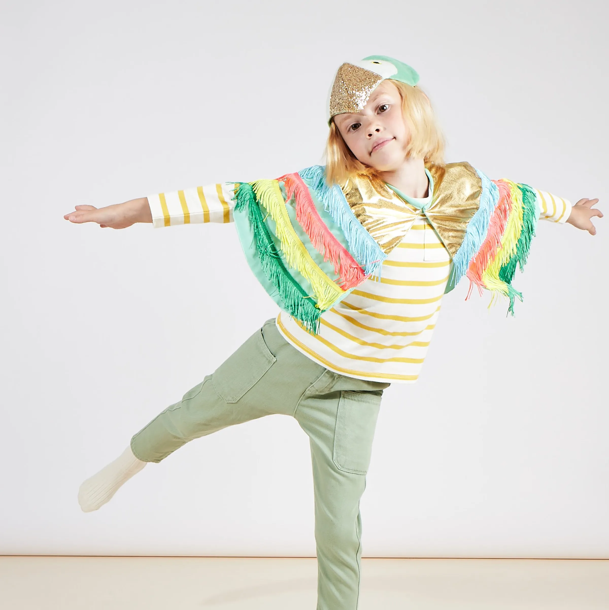 Parrot Costume>Meri Meri Discount