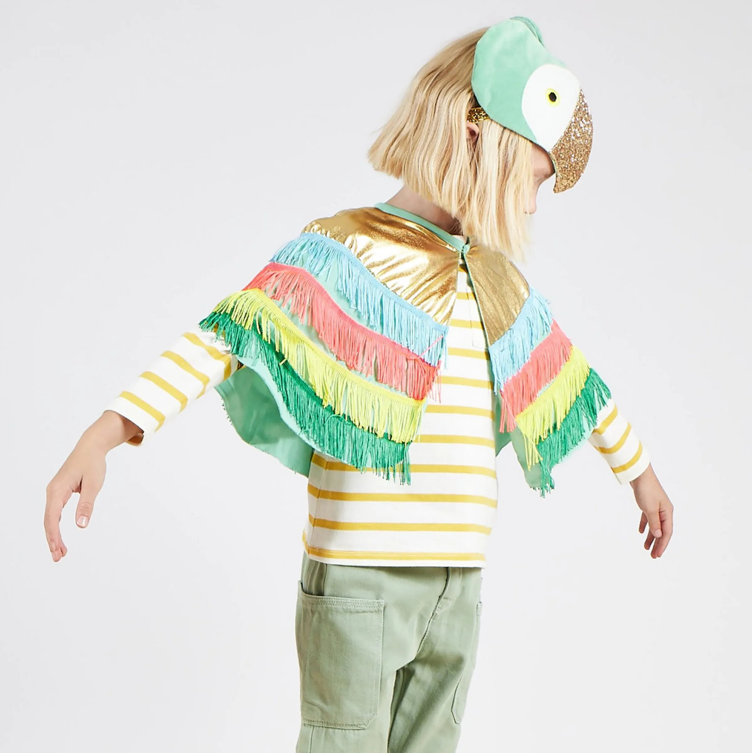 Parrot Costume>Meri Meri Discount