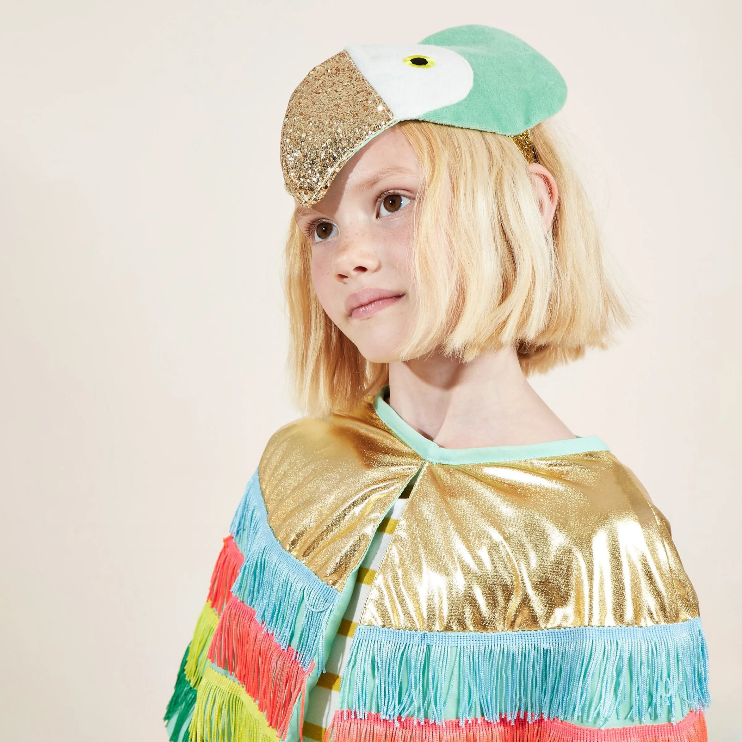 Parrot Costume>Meri Meri Discount