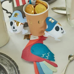 Parrot Napkins (x 16)>Meri Meri Outlet