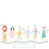 Party Animal Birthday Card>Meri Meri Online