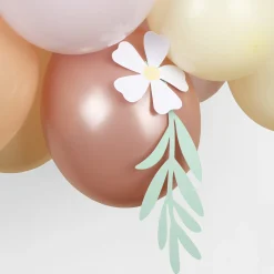 Pastel Daisy Balloon Garland (x 51 balloons)><noscript><img width=