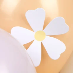 Pastel Daisy Balloon Garland (x 51 balloons)><noscript><img width=