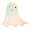 Pastel Halloween Ghost Plates (x 8)>Meri Meri Discount