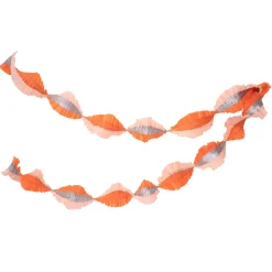 Pastel Halloween Stitched Streamer>Meri Meri Clearance