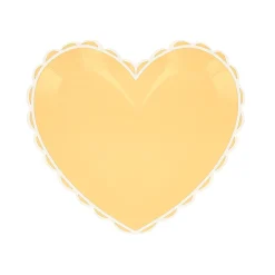 Pastel Heart Small Plates (x 8)><noscript><img width=