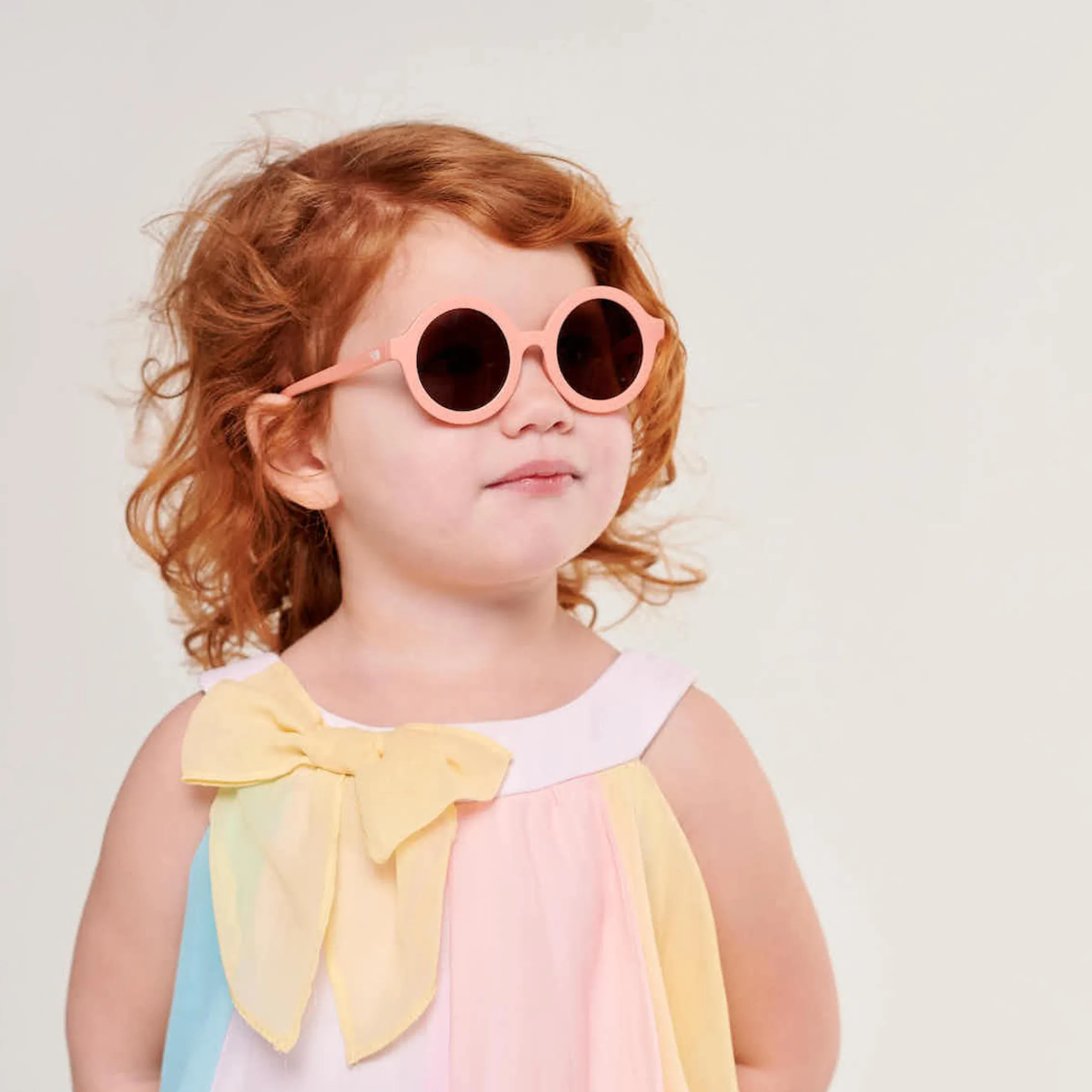 Peachy Keen Round Sunglasses>Meri Meri Outlet