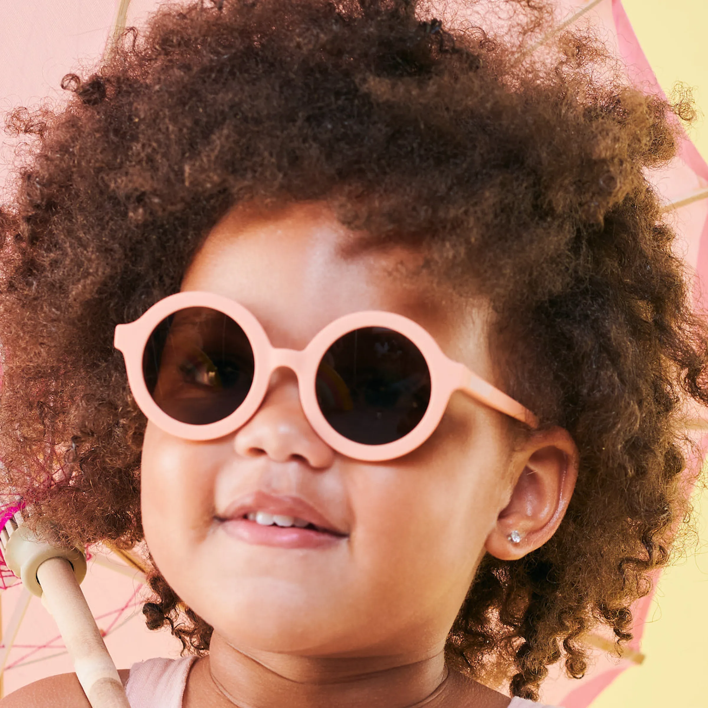 Peachy Keen Round Sunglasses>Meri Meri Outlet