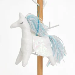 Pegasus Felt Tree Decoration>Meri Meri Sale