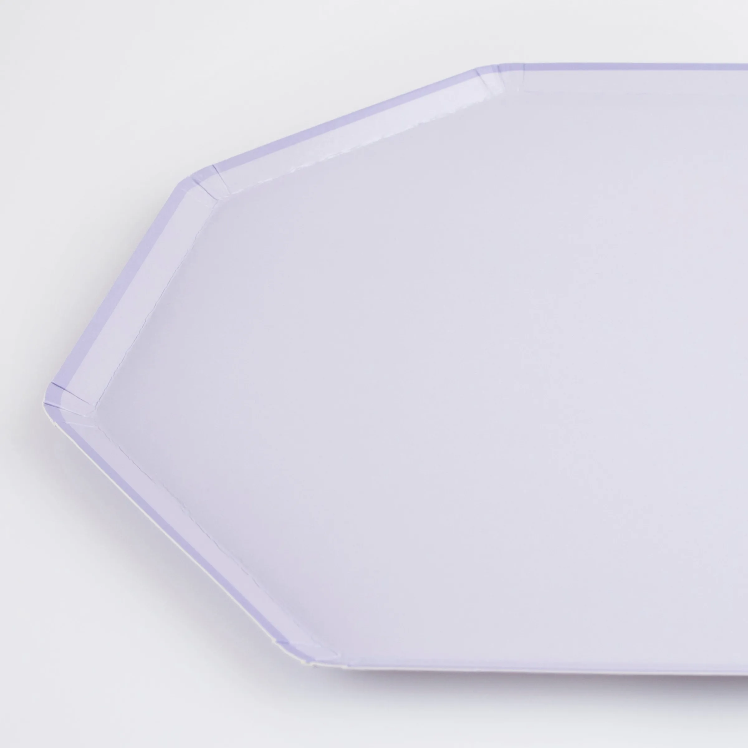 Periwinkle Dinner Plates (x 8)>Meri Meri Sale