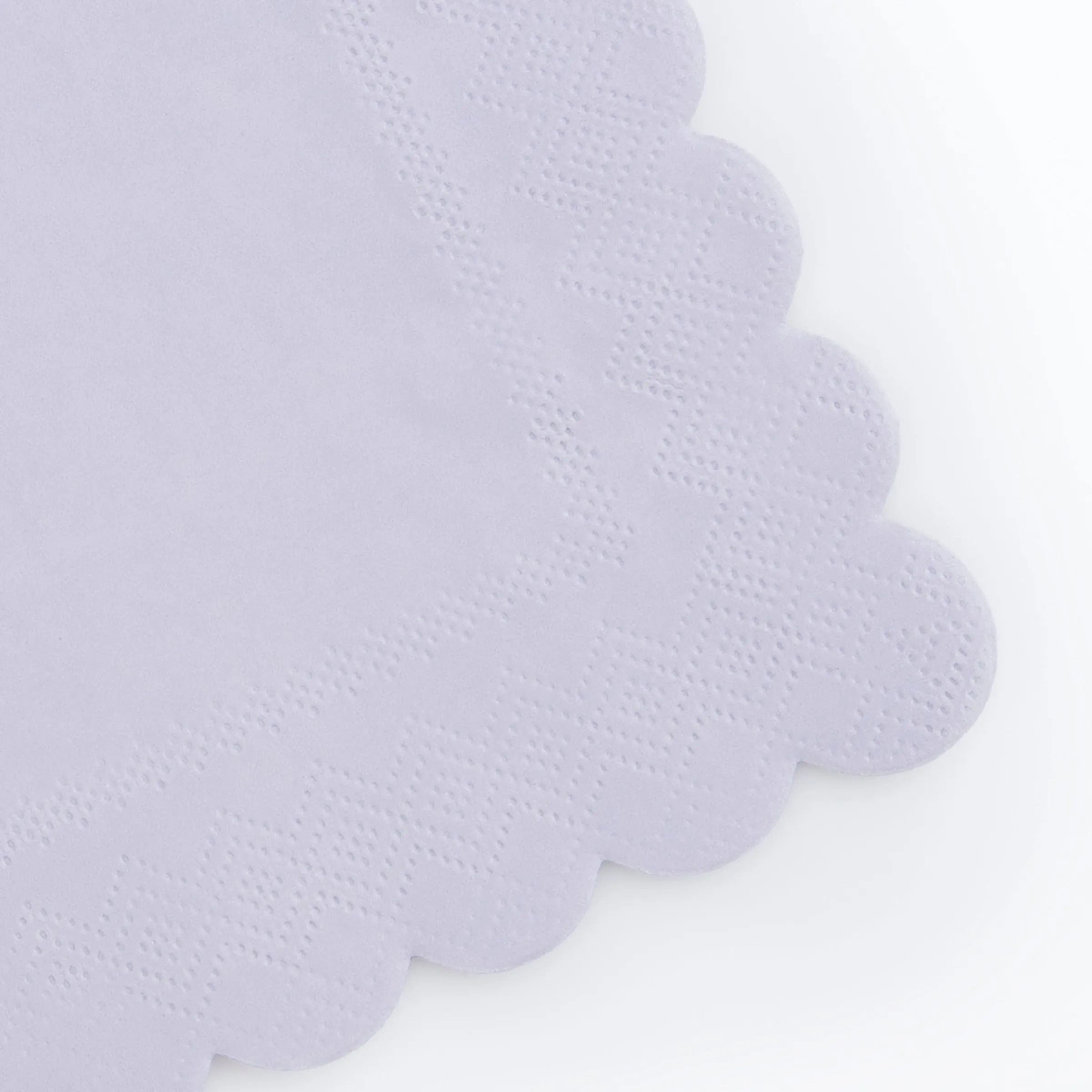 Periwinkle Large Napkins (x 16)>Meri Meri Fashion
