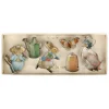 Peter Rabbit™ & Friends Mini Cookie Cutters (x 6)>Meri Meri Discount
