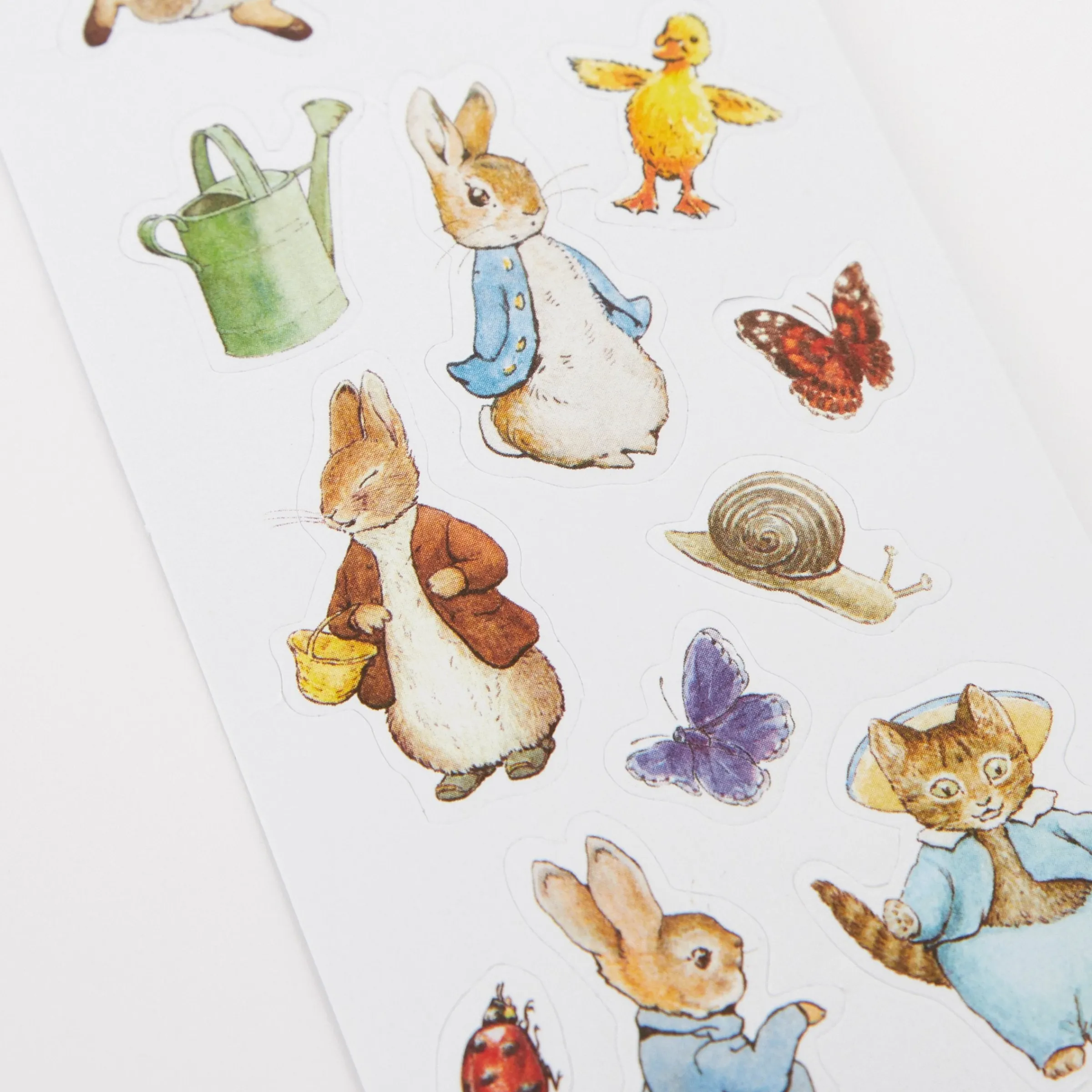Peter Rabbit™ & Friends Mini Stickers (x 306)>Meri Meri Sale
