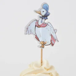 Peter Rabbit™ In The Garden Cupcake Kit (x 24 toppers)><noscript><img width=