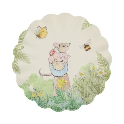 Peter Rabbit™ Reusable Small Plates (x 6)><noscript><img width=