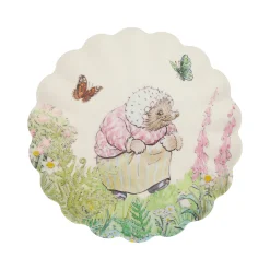 Peter Rabbit™ Reusable Small Plates (x 6)><noscript><img width=
