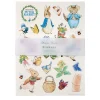 Peter Rabbit™ Sticker Sheets (x 10 sheets)>Meri Meri Hot