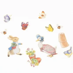 Peter Rabbit™ Sticker Sheets (x 10 sheets)><noscript><img width=
