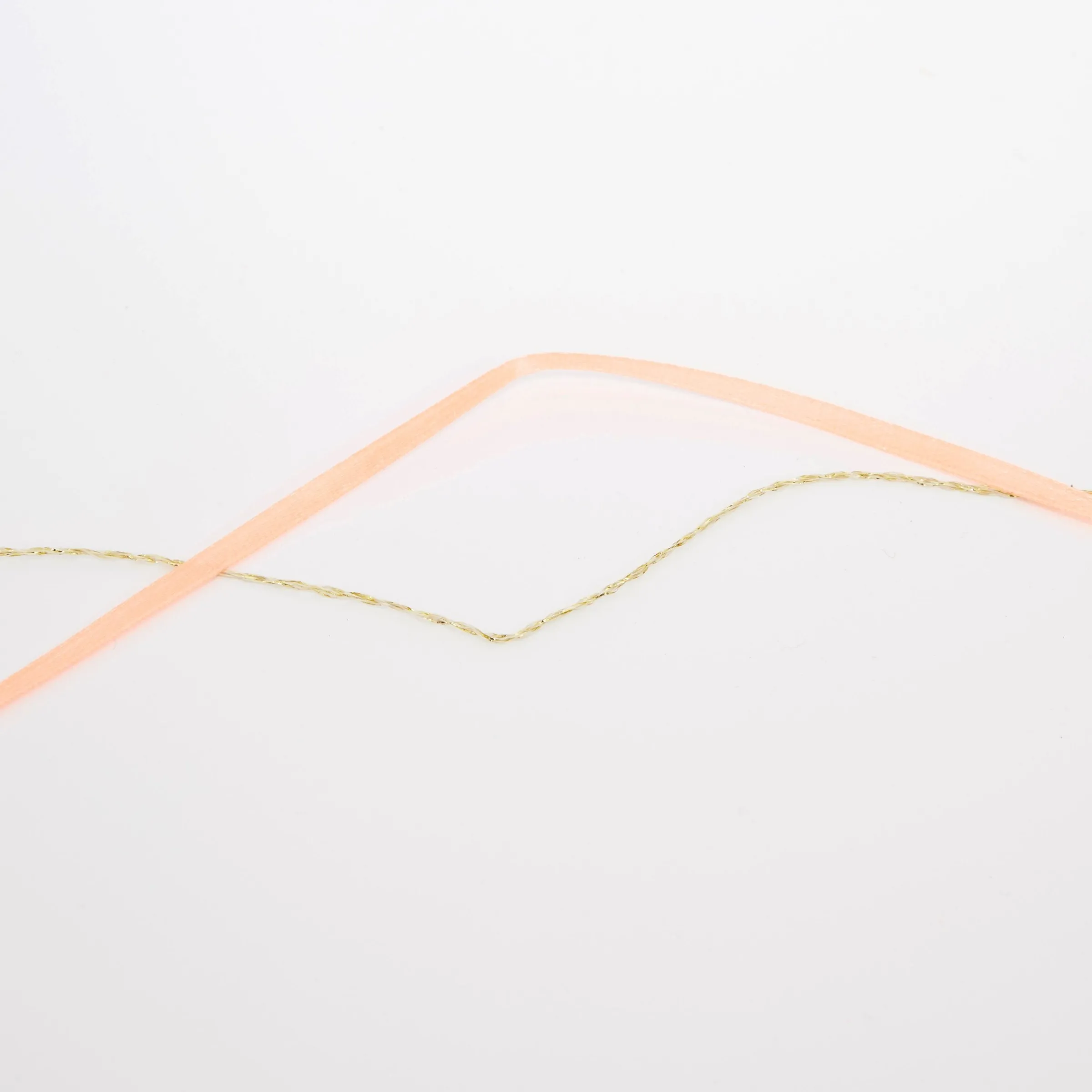 Pink Happy Birthday Fringe Garland Set>Meri Meri Hot